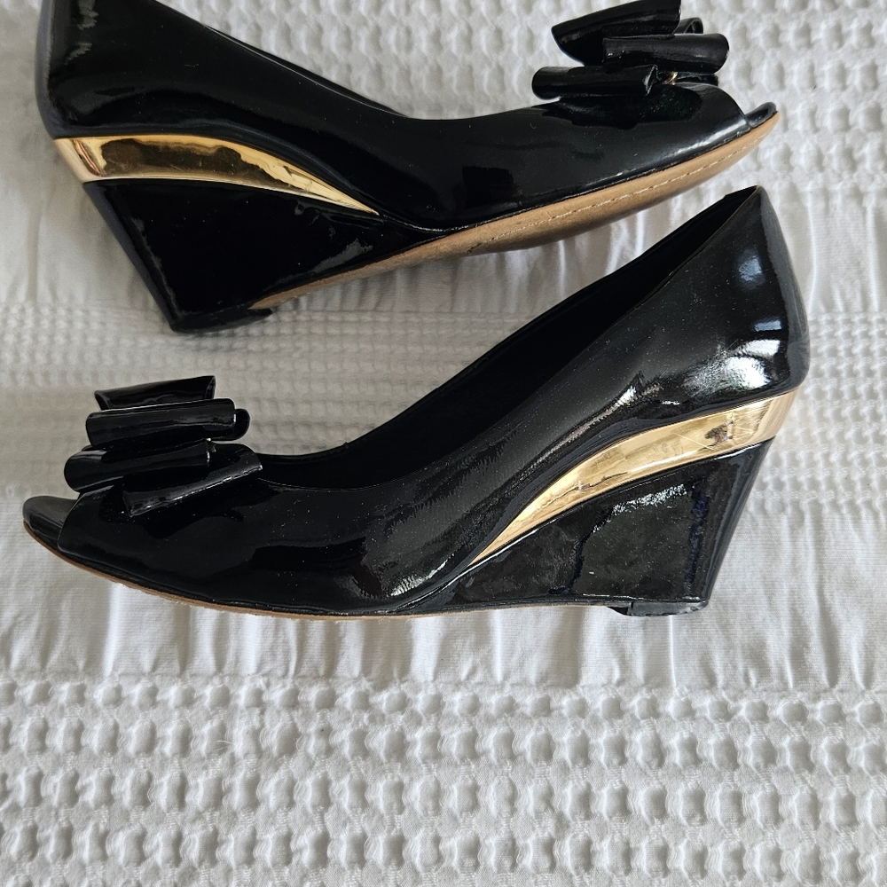 Vince Camuto wedge shoes